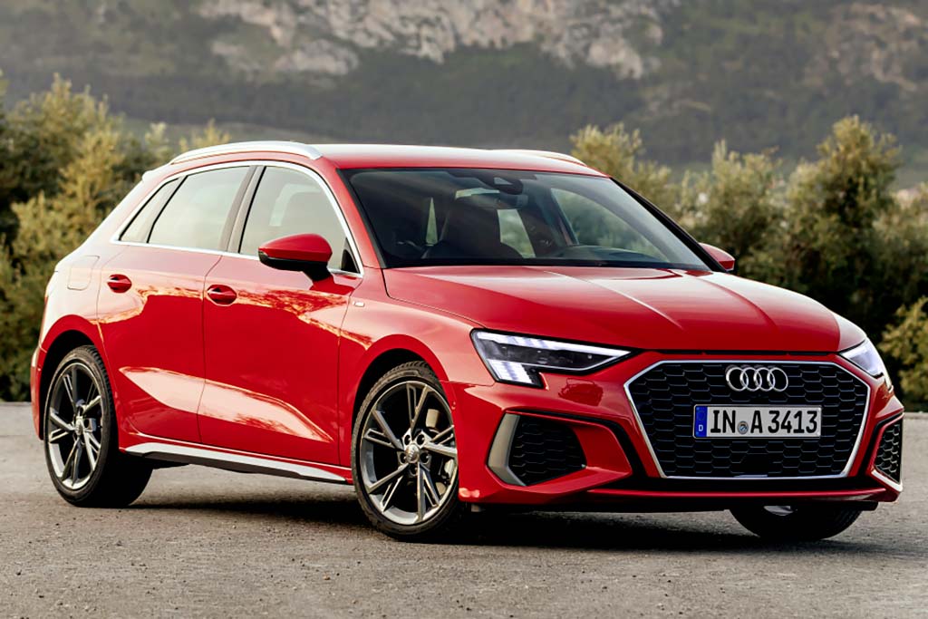 Audi A3 Sportback