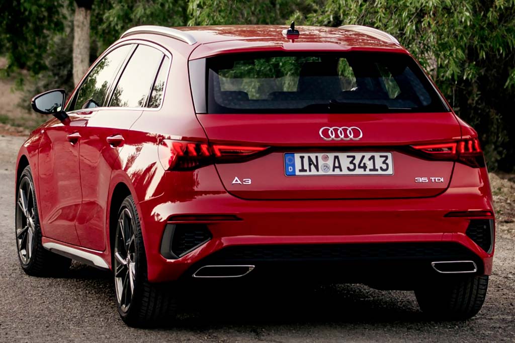 Audi A3 Sportback