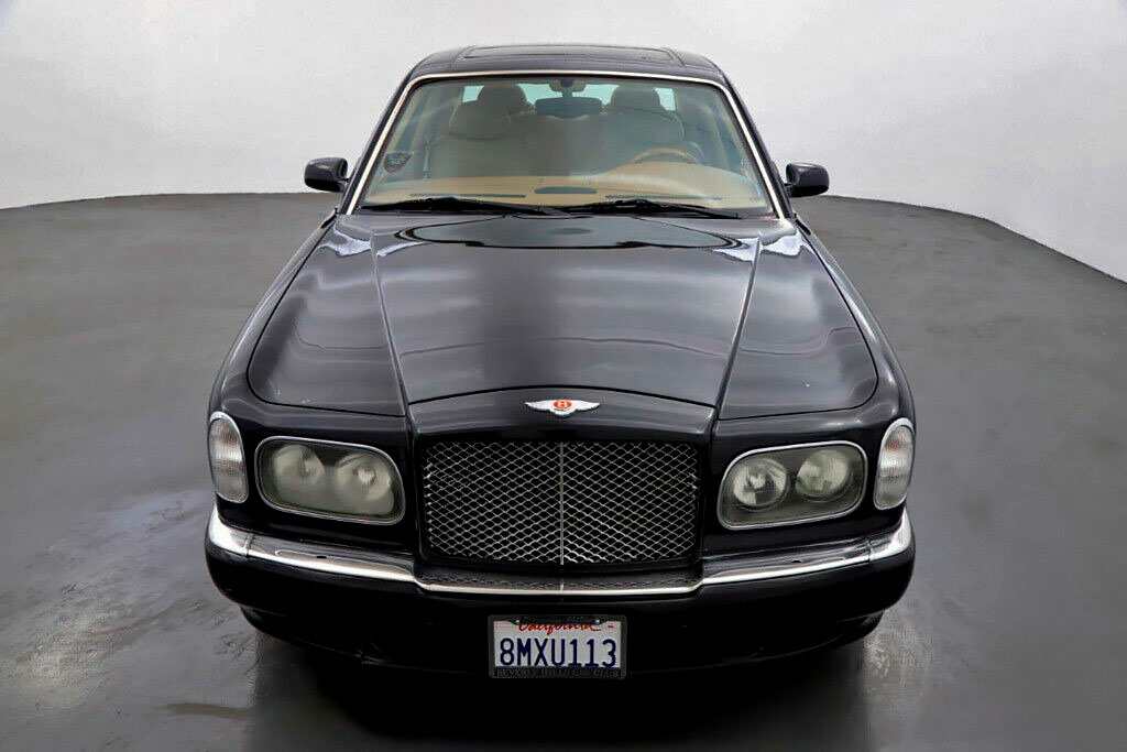 Bentley Arnage 2001