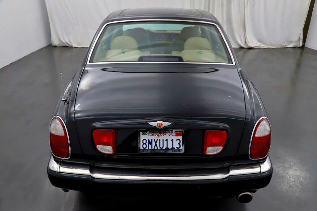 Bentley Arnage 2001