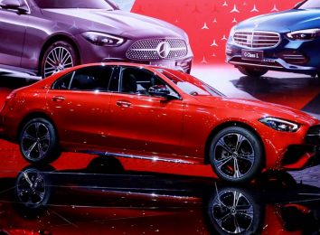 Mercedes-Benz C-Class L