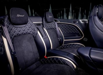 Bentley Continental GT Speed Convertible