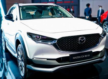 Mazda CX-30 EV