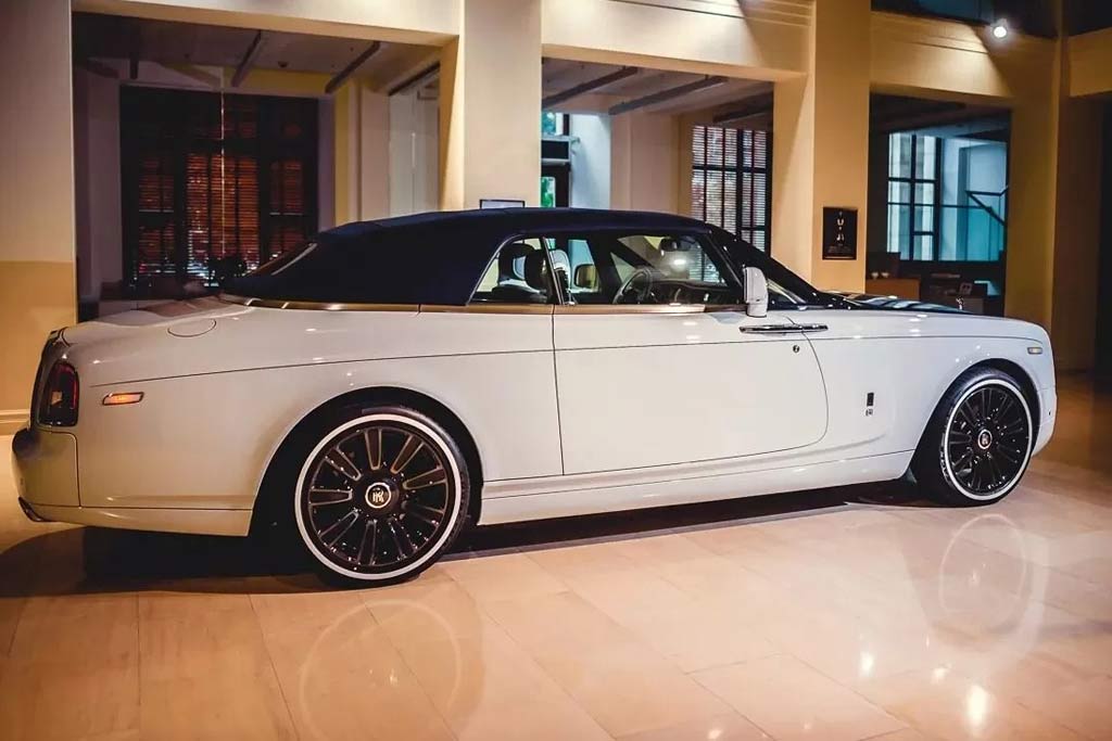 Phantom Drophead Coupe Zenith