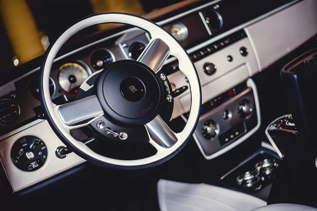 Phantom Drophead Coupe Zenith
