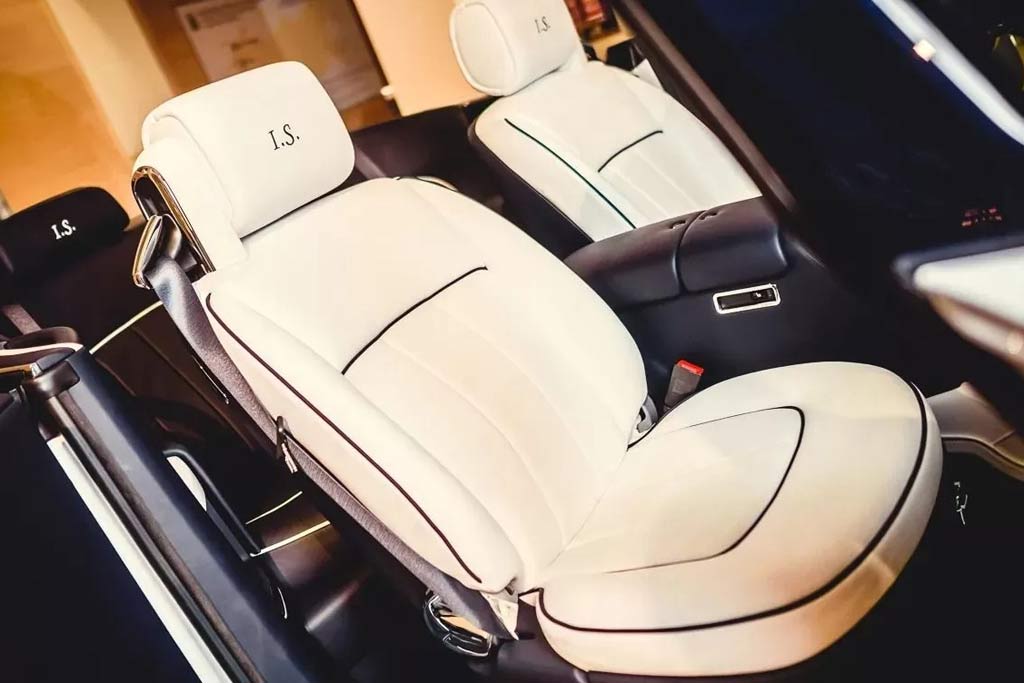 Phantom Drophead Coupe Zenith