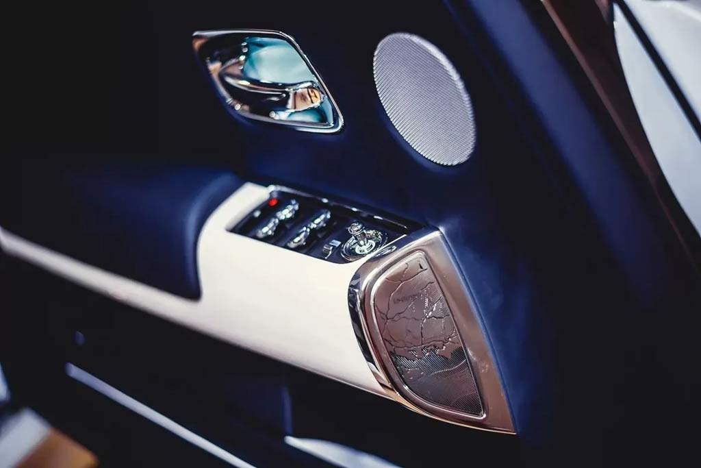 Phantom Drophead Coupe Zenith