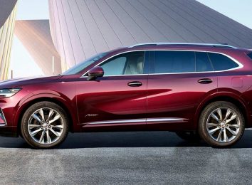Buick Envision Plus