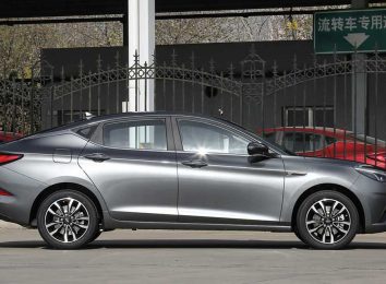 JAC J7