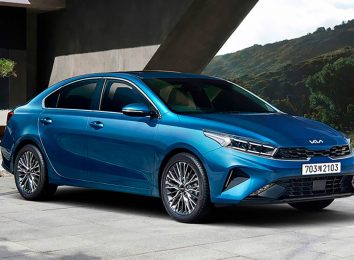 KIA K3 2022