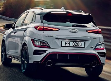 Hyundai Kona N