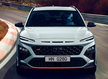 Hyundai Kona N