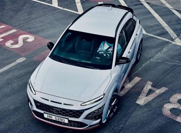 Hyundai Kona N