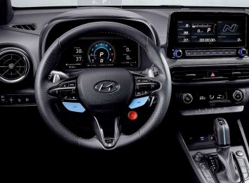 Hyundai Kona N