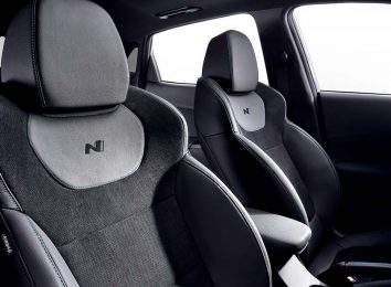 Hyundai Kona N