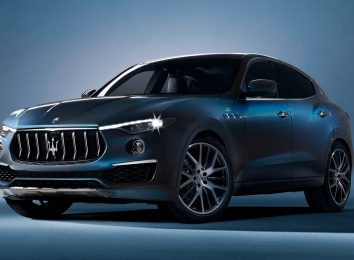 Maserati Levante Hybrid