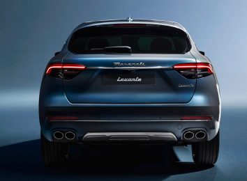 Maserati Levante Hybrid