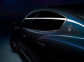 Maserati Levante Hybrid
