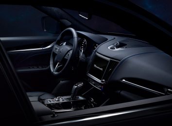 Maserati Levante Hybrid