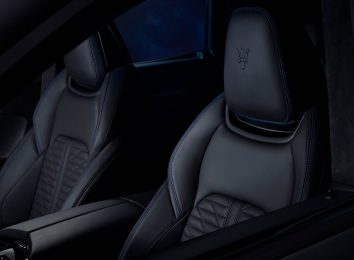 Maserati Levante Hybrid