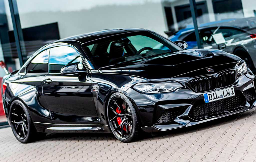 Lightweight M2 Competition
