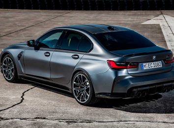 BMW M3 xDrive