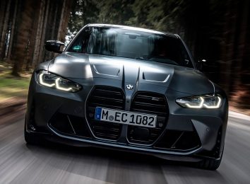 BMW M3 xDrive