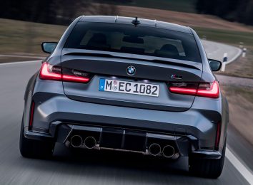 BMW M3 xDrive