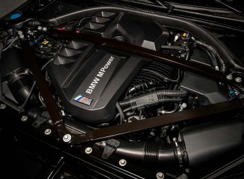 BMW M3 xDrive