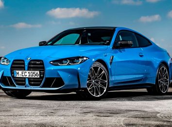 BMW M4 xDrive