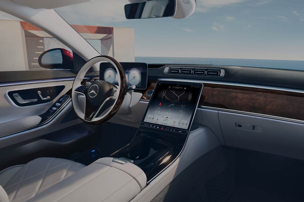 Mercedes-Maybach S 480 4Matic