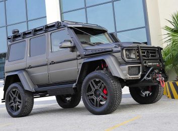 Mercedes G-Class