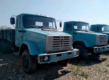 Новые ЗИЛ-134