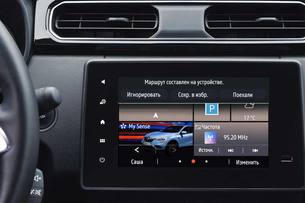 Renault Connect