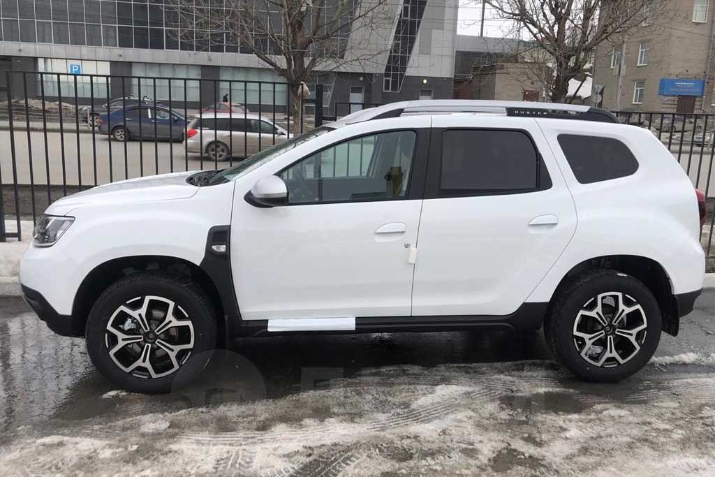 Отзыв о Renault Duster 1.5d