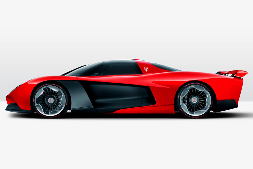 Silk-FAW Hongqi S9