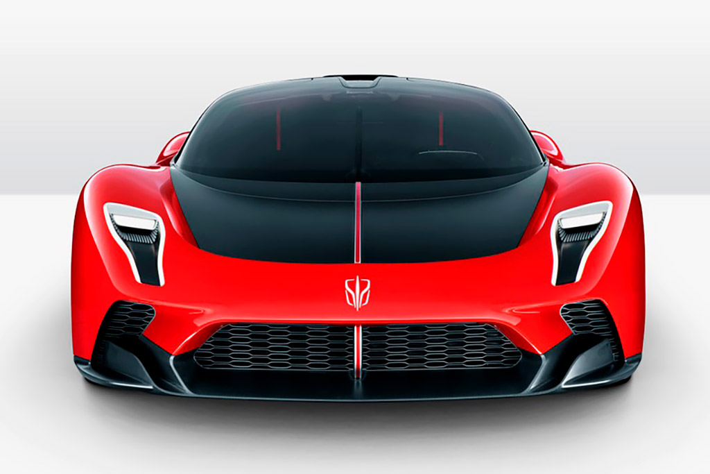 Silk-FAW Hongqi S9