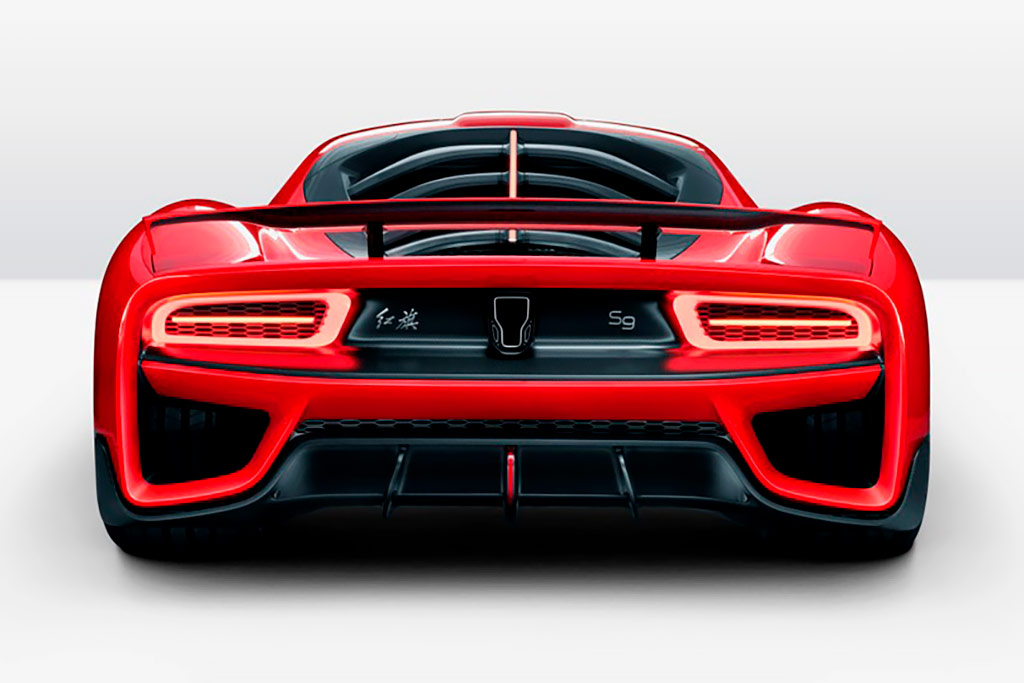 Silk-FAW Hongqi S9