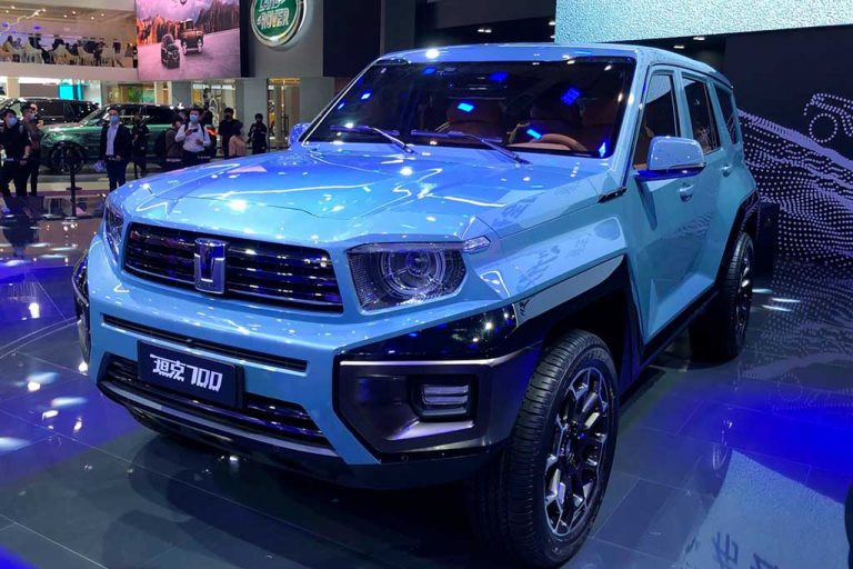 Tank 800 great wall