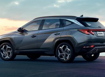 Hyundai Tucson L
