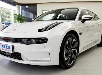 Zeekr 001