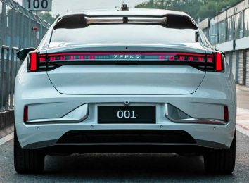 Zeekr 001
