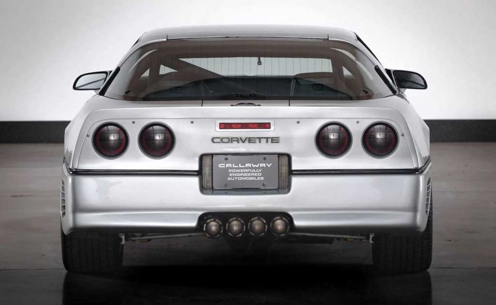 Corvette Callaway SledgeHammer