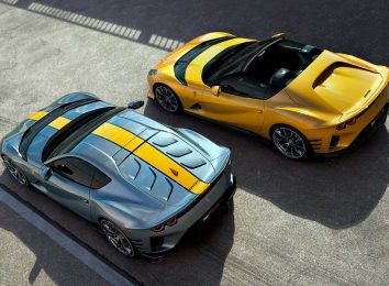 Ferrari 812 Competizione