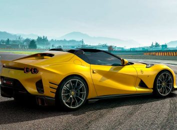 Ferrari 812 Competizione