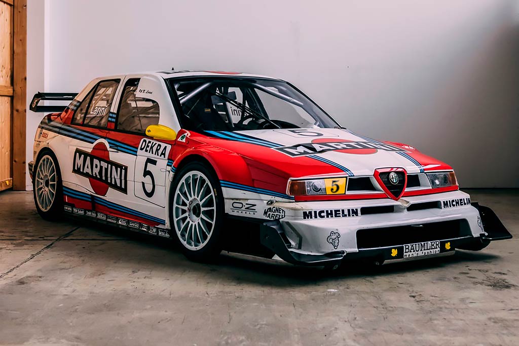 Alfa Romeo 155 V6 Ti 1996