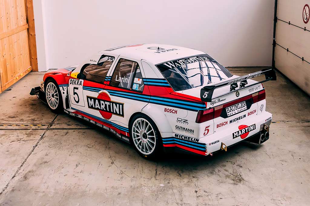 Alfa Romeo 155 V6 Ti 1996
