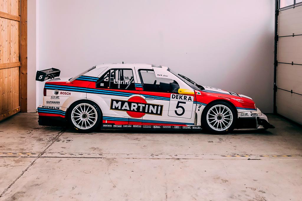 Alfa Romeo 155 V6 Ti 1996