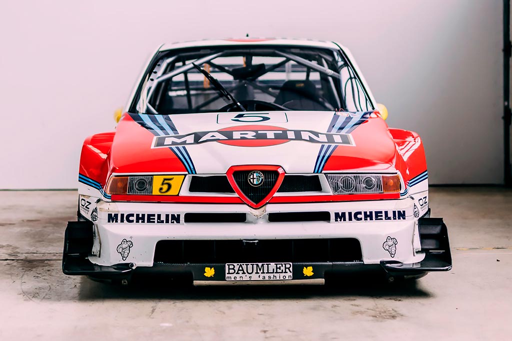 Alfa Romeo 155 V6 Ti 1996