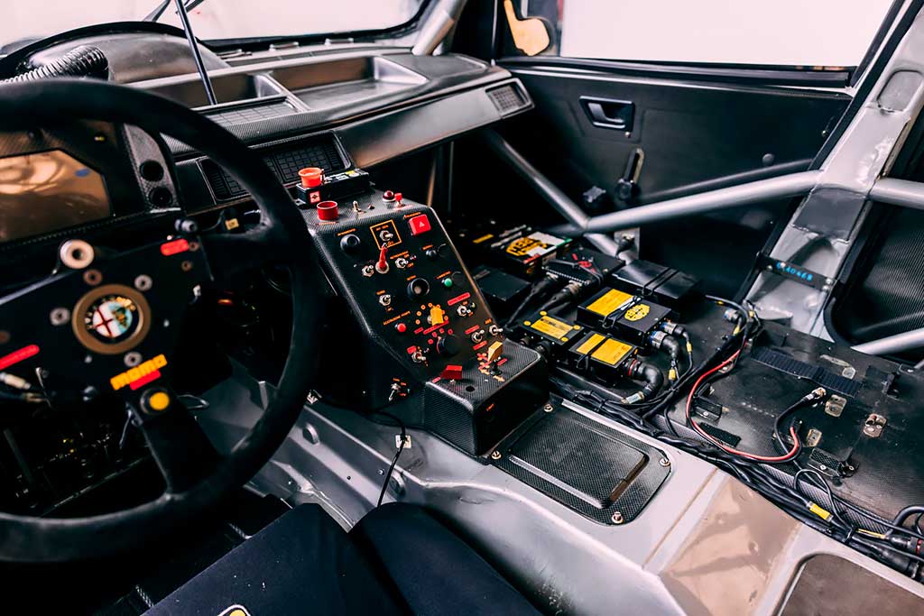 Alfa Romeo 155 V6 Ti 1996